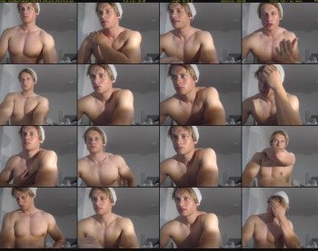 blondmusclemodel
