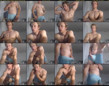 blondmusclemodel