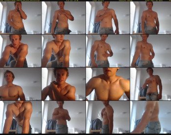 blondmusclemodel