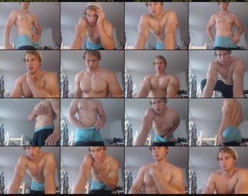 blondmusclemodel