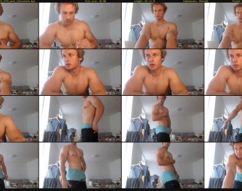 blondmusclemodel