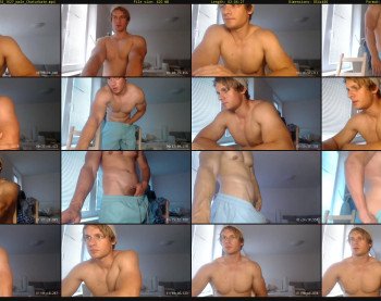 blondmusclemodel