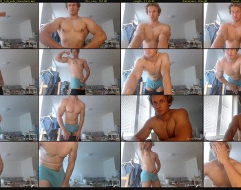 blondmusclemodel