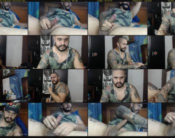 tattedandbearded