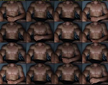 muscularmodelguy