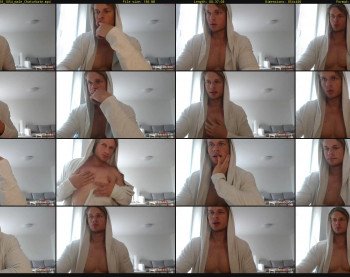 blondmusclemodel