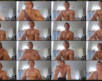 blondmusclemodel