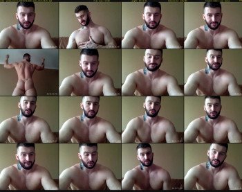 panda_muscle