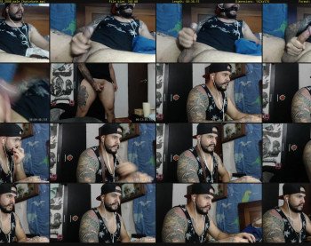 tattedandbearded