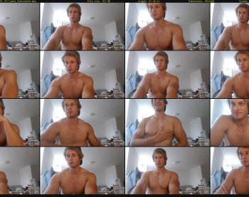 blondmusclemodel