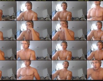 blondmusclemodel