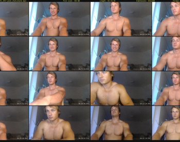 blondmusclemodel