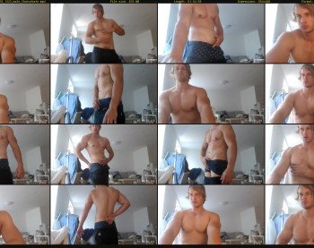 blondmusclemodel