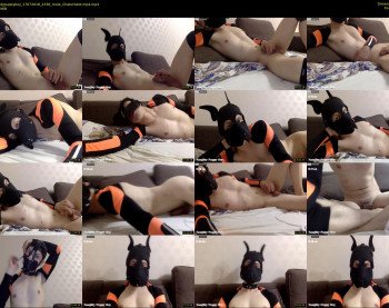 naughtypuppyboy