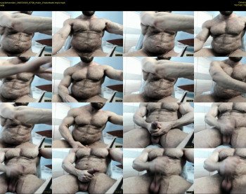 furrymusclemonster