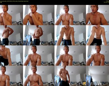 blondmusclemodel