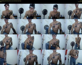 dany_stronghbody