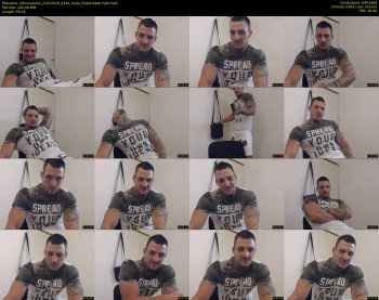 johnmuscles