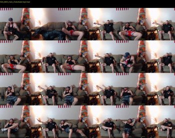 alphagingernaked