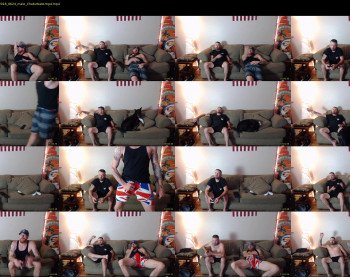 alphagingernaked