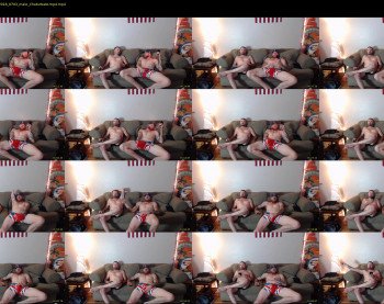 alphagingernaked