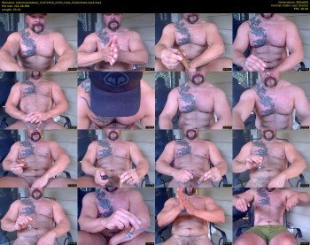 latinmusclebear