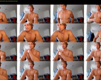 blondmusclemodel