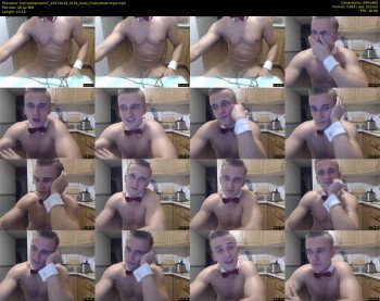 hornystripman97
