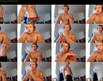 blondmusclemodel