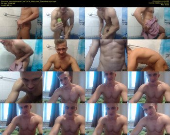 hornystripman97