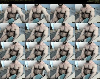 furrymusclemonster