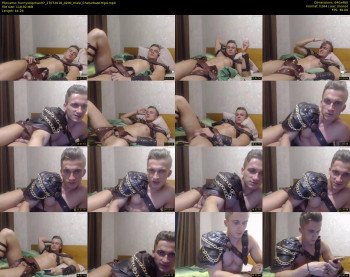 hornystripman97