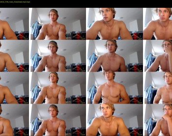 blondmusclemodel