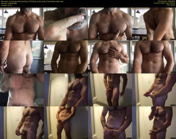 lovamuscularhairydude