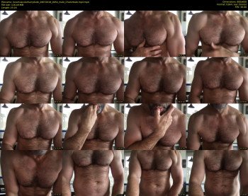 lovamuscularhairydude