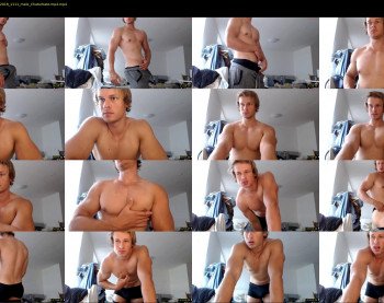 blondmusclemodel