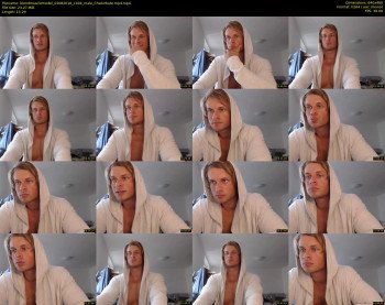 blondmusclemodel