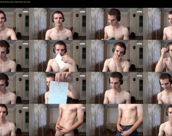 gregory_handsome