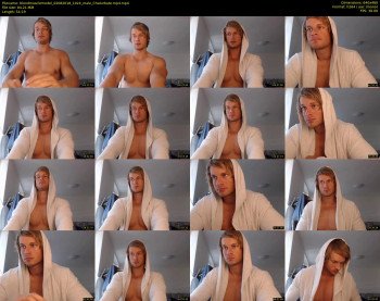 blondmusclemodel