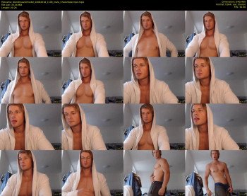 blondmusclemodel