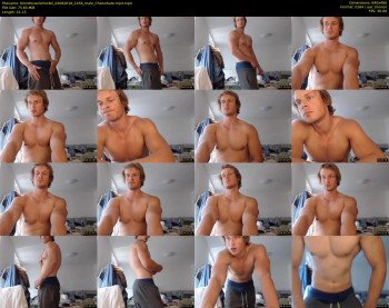 blondmusclemodel