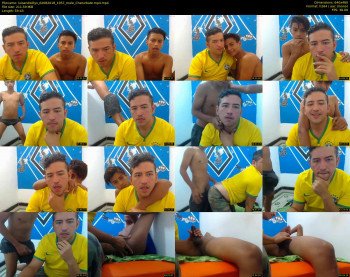 luisandwillyx