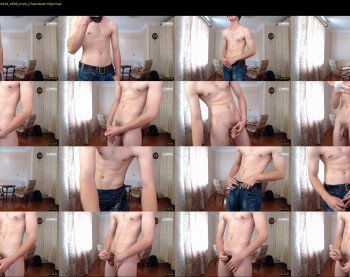 gregory_handsome