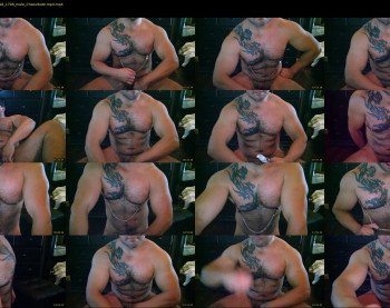 latinmusclebear