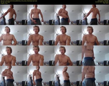 blondmusclemodel