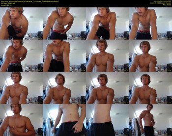 blondmusclemodel