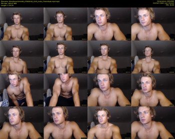 blondmusclemodel