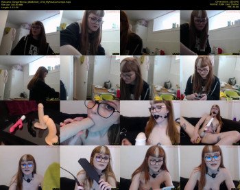GingerMinnie