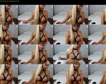 naughtyblondedoll