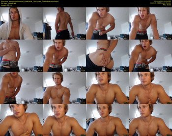blondmusclemodel